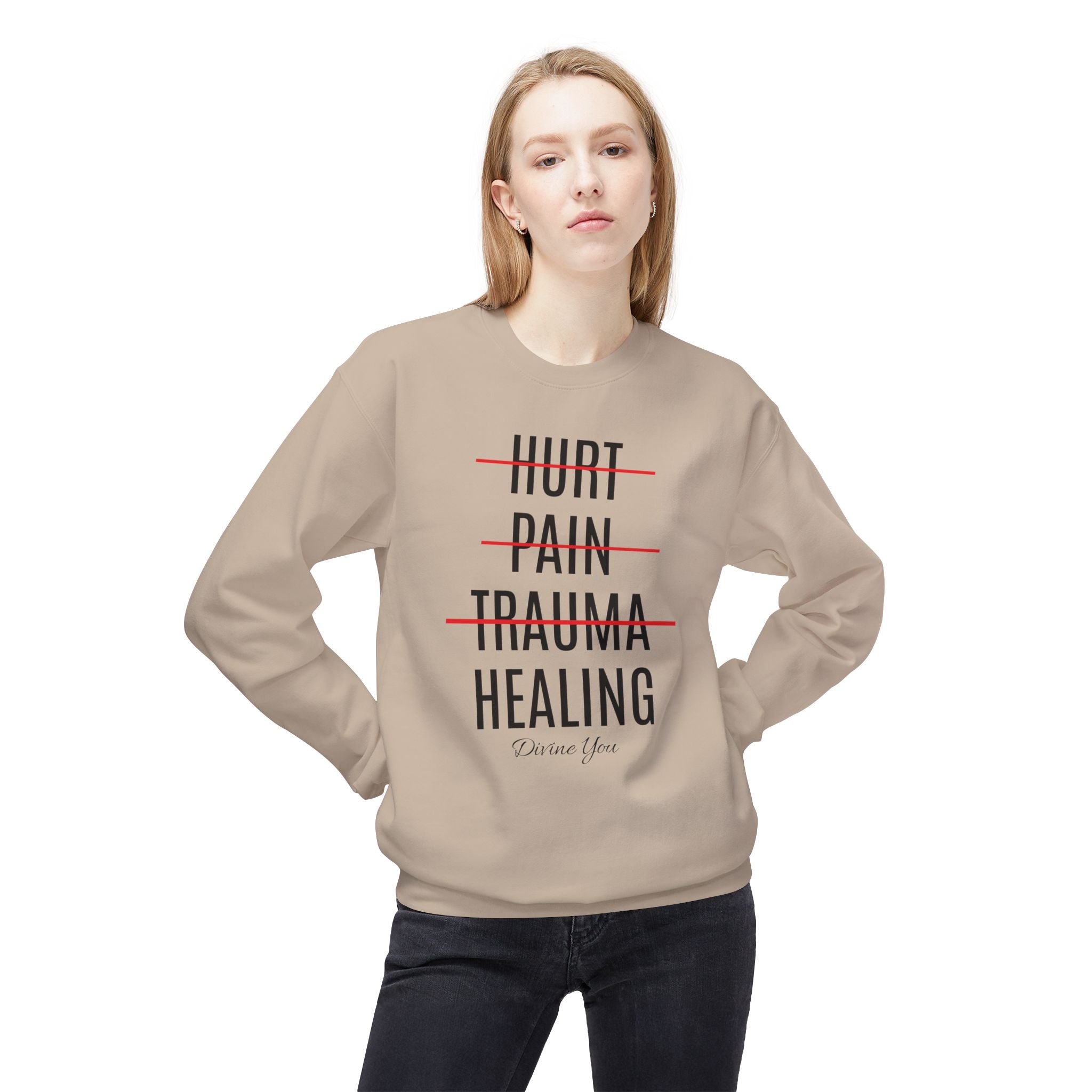 Healing Sweatshirt