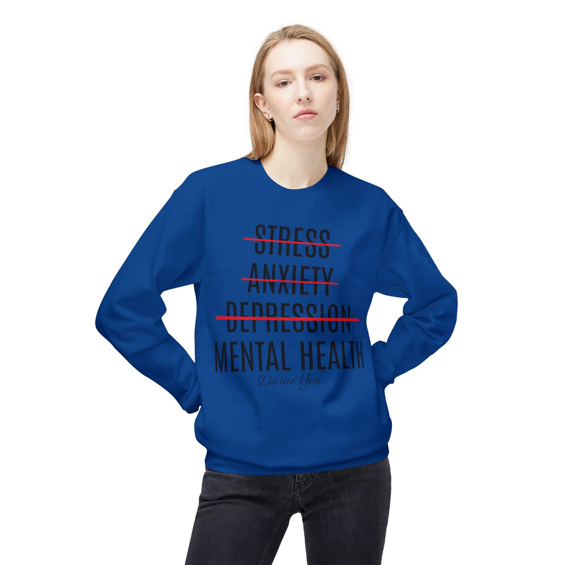 Mental Health Sweatshirt