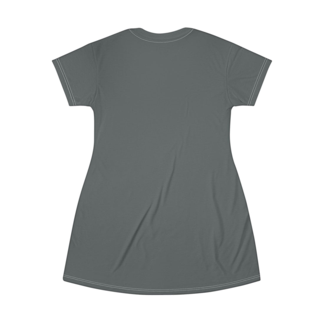 Faith Over Fear T-Shirt Dress