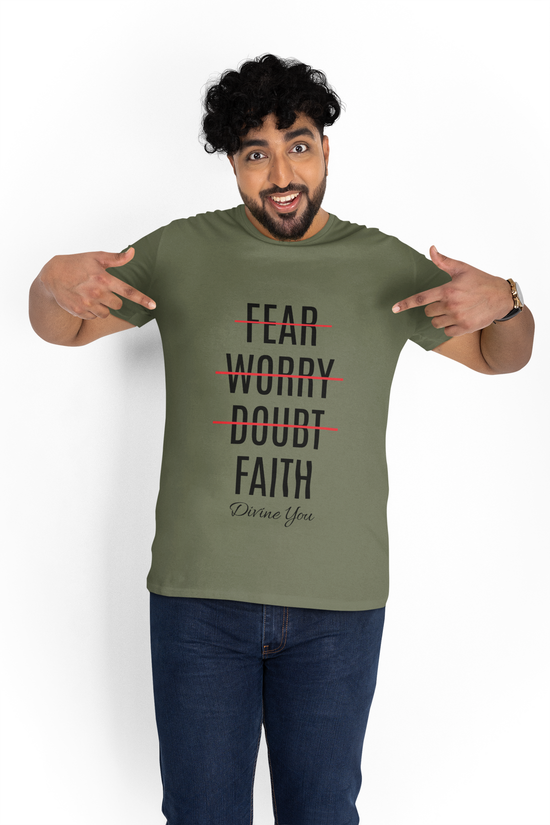 Faith Tee