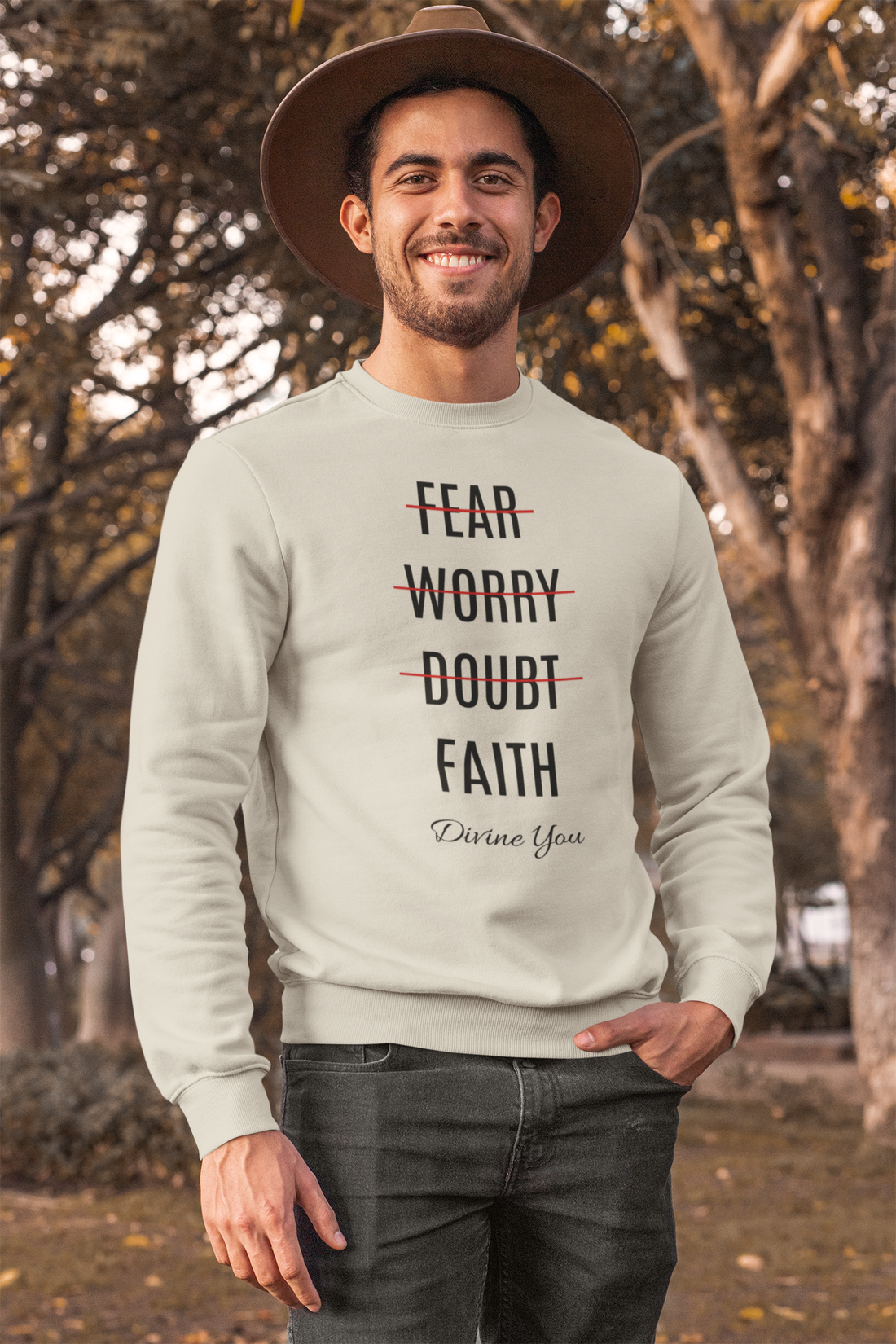 Faith Sweatshirt