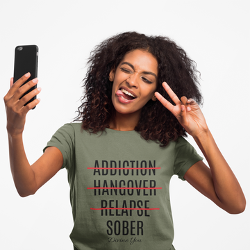 Sobriety Tee