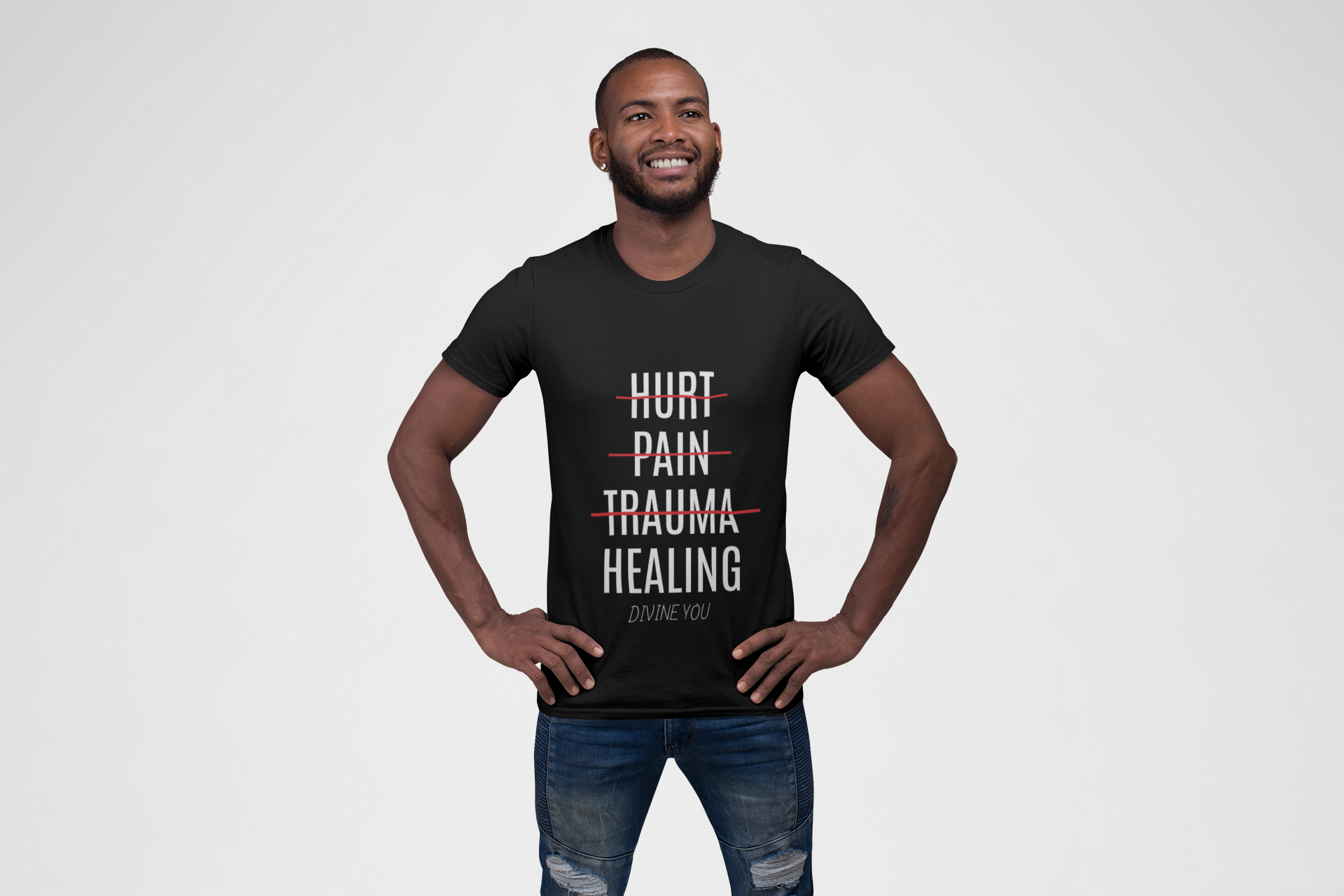 Healing Tee