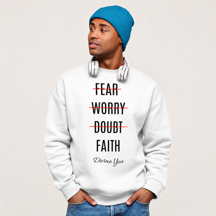 Faith Sweatshirt