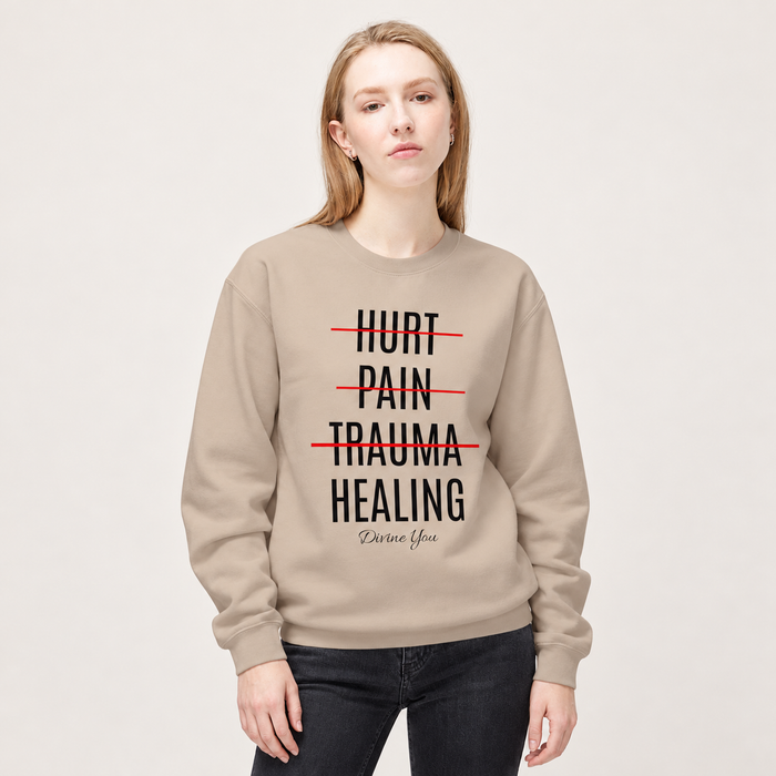 Healing Sweatshirt