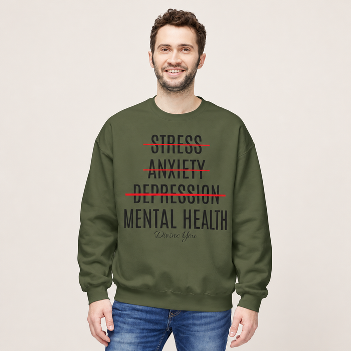 Mental Health Sweatshirt