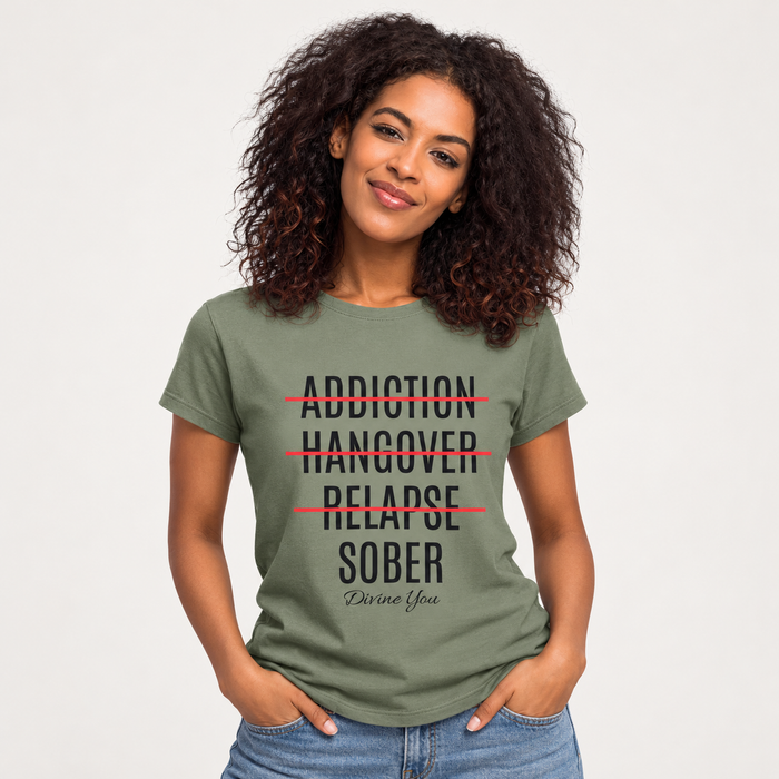 Sobriety Tee