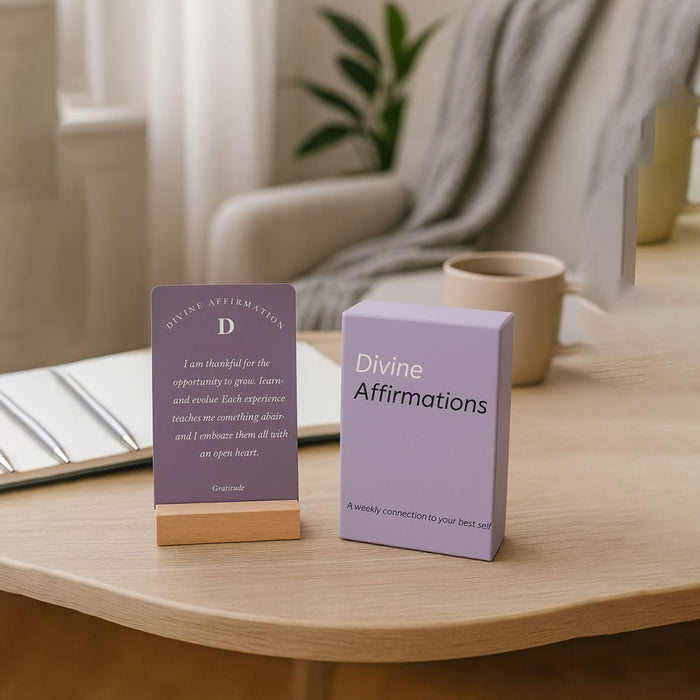 Divine Affirmations