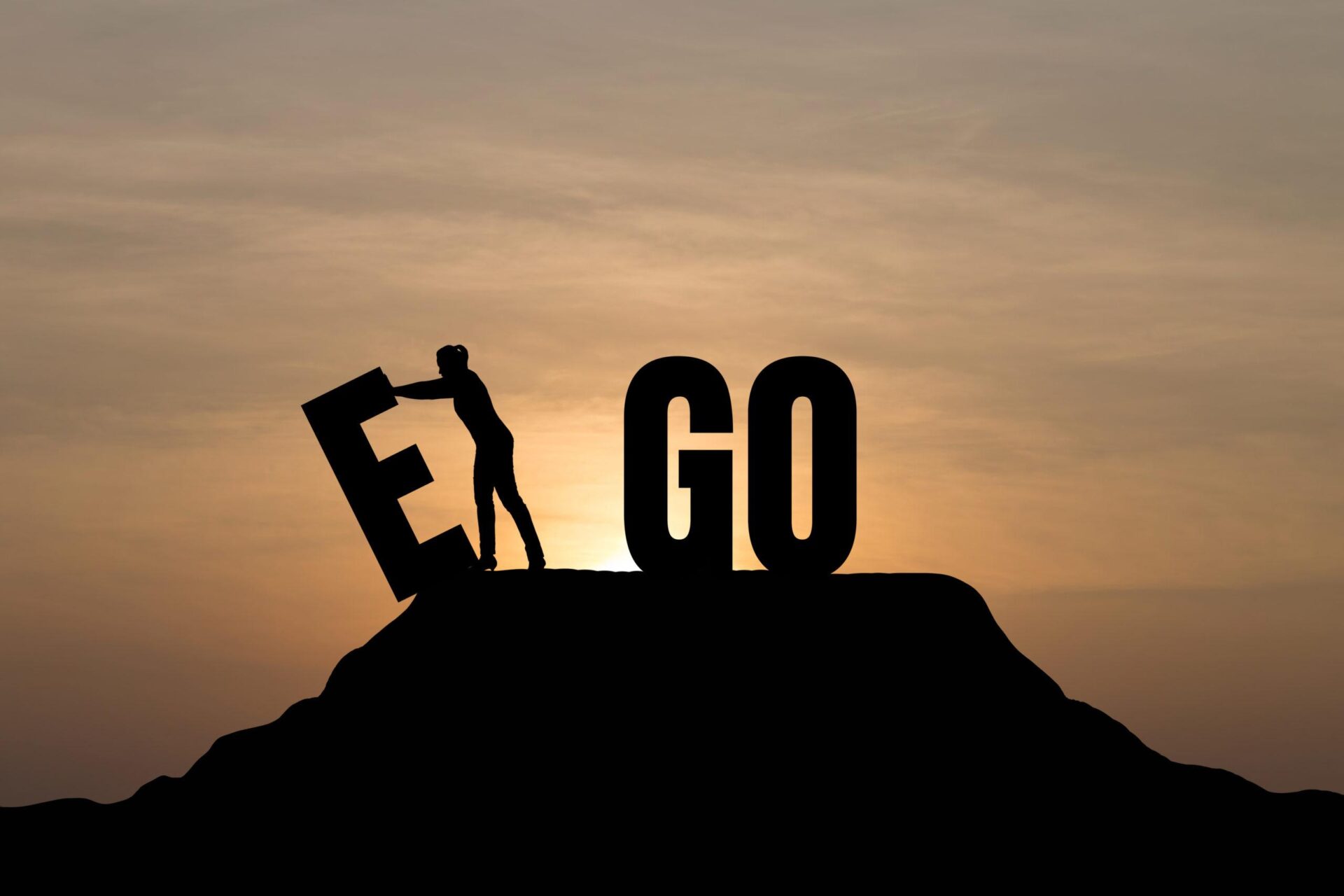 Ways to Control Your Ego