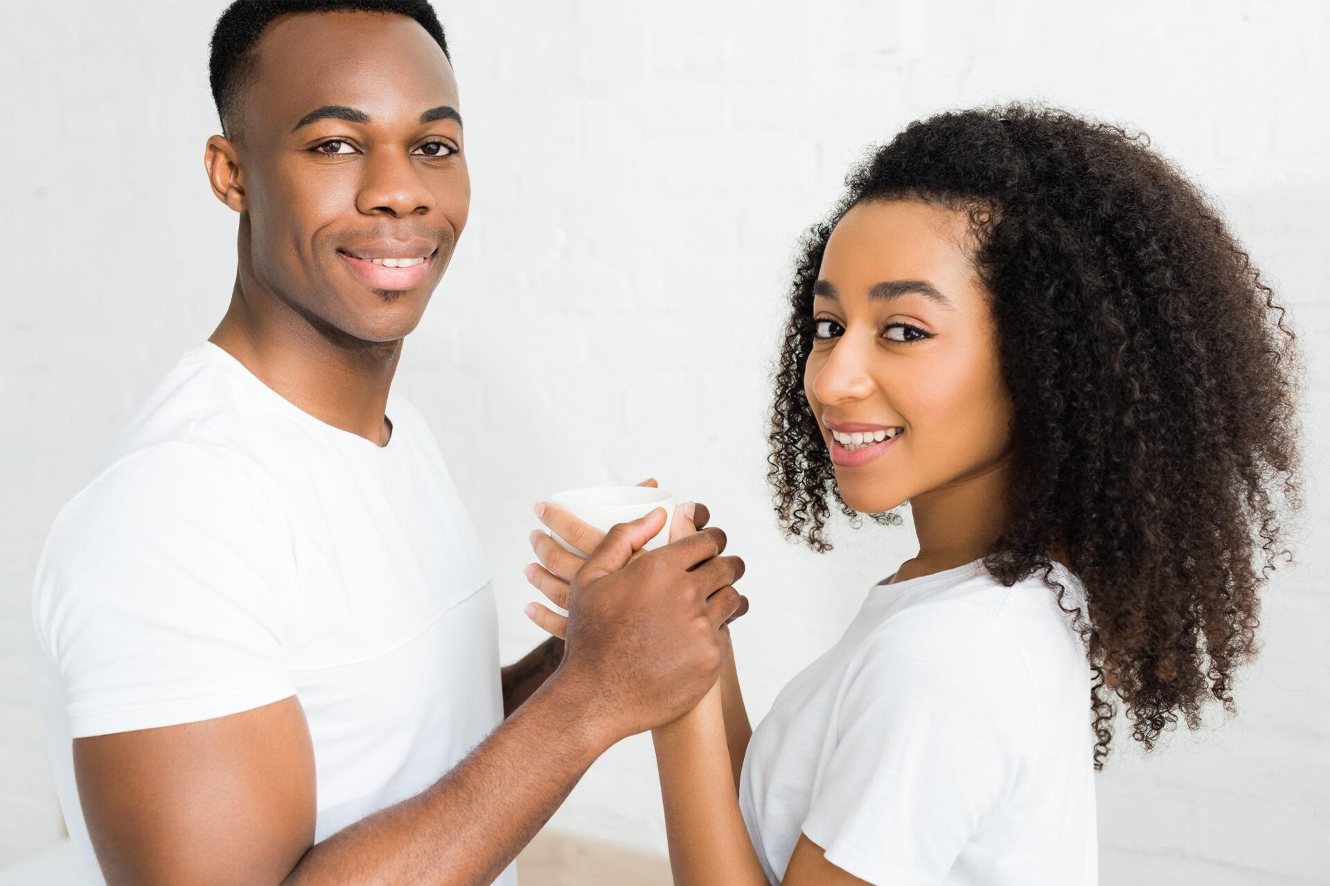 Trust Building Exercises for Couples