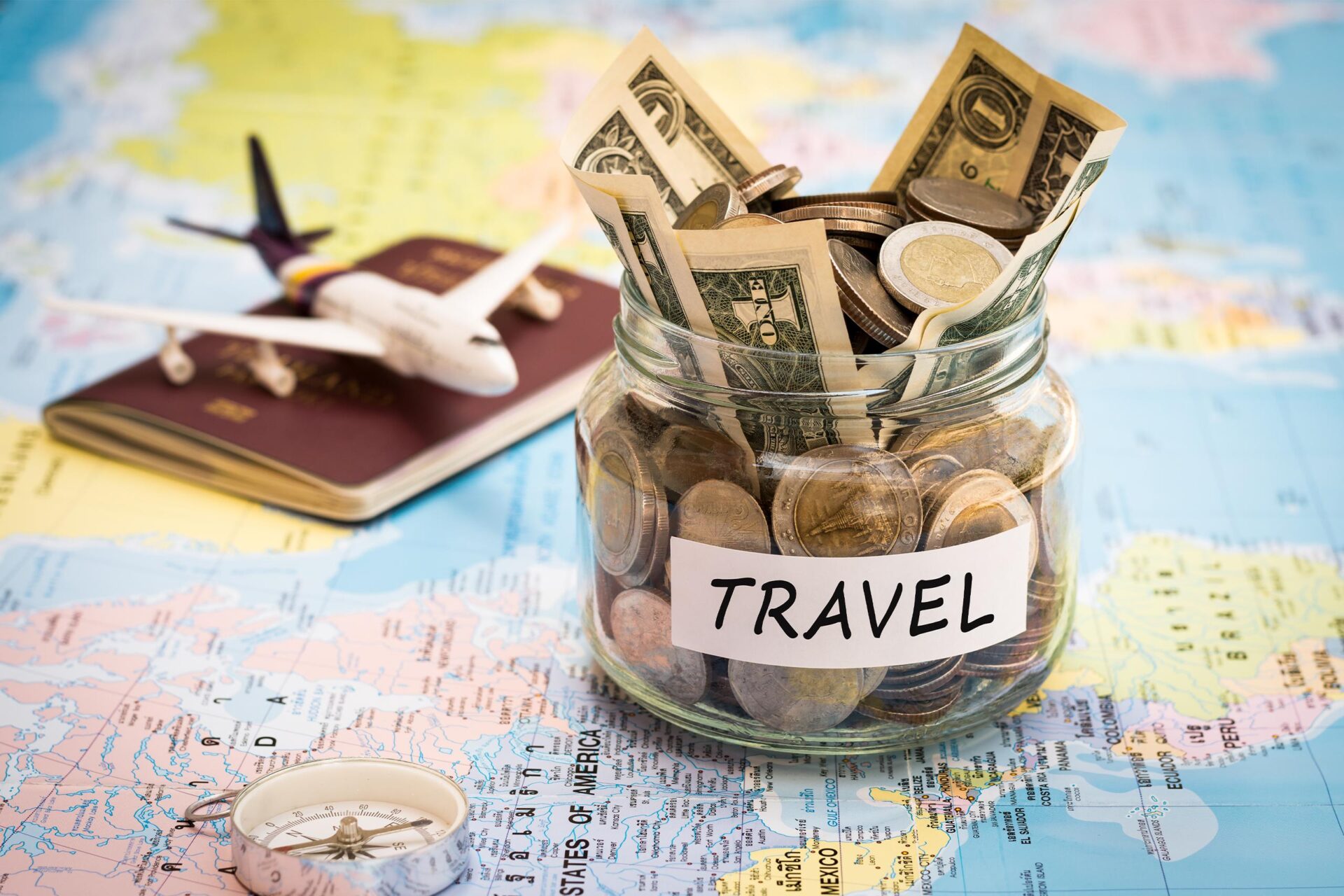 Travel on budget