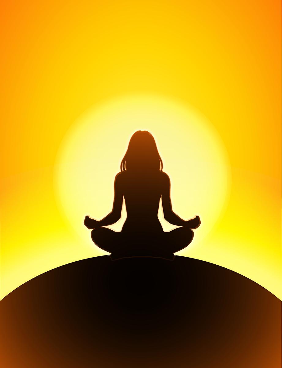 Yoga - Get Yourself Enlightened
