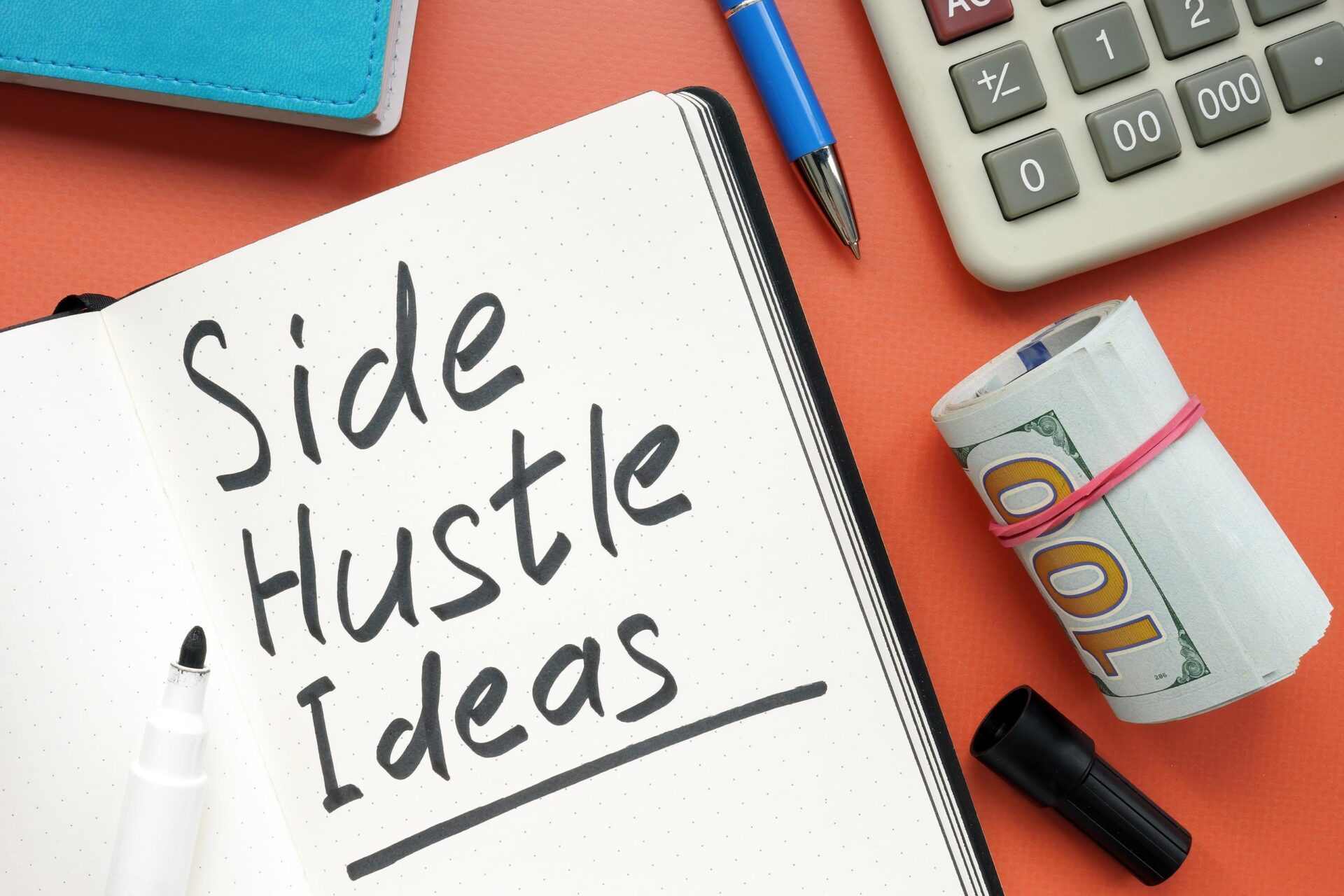 Build a Side Hustle that Pays Well