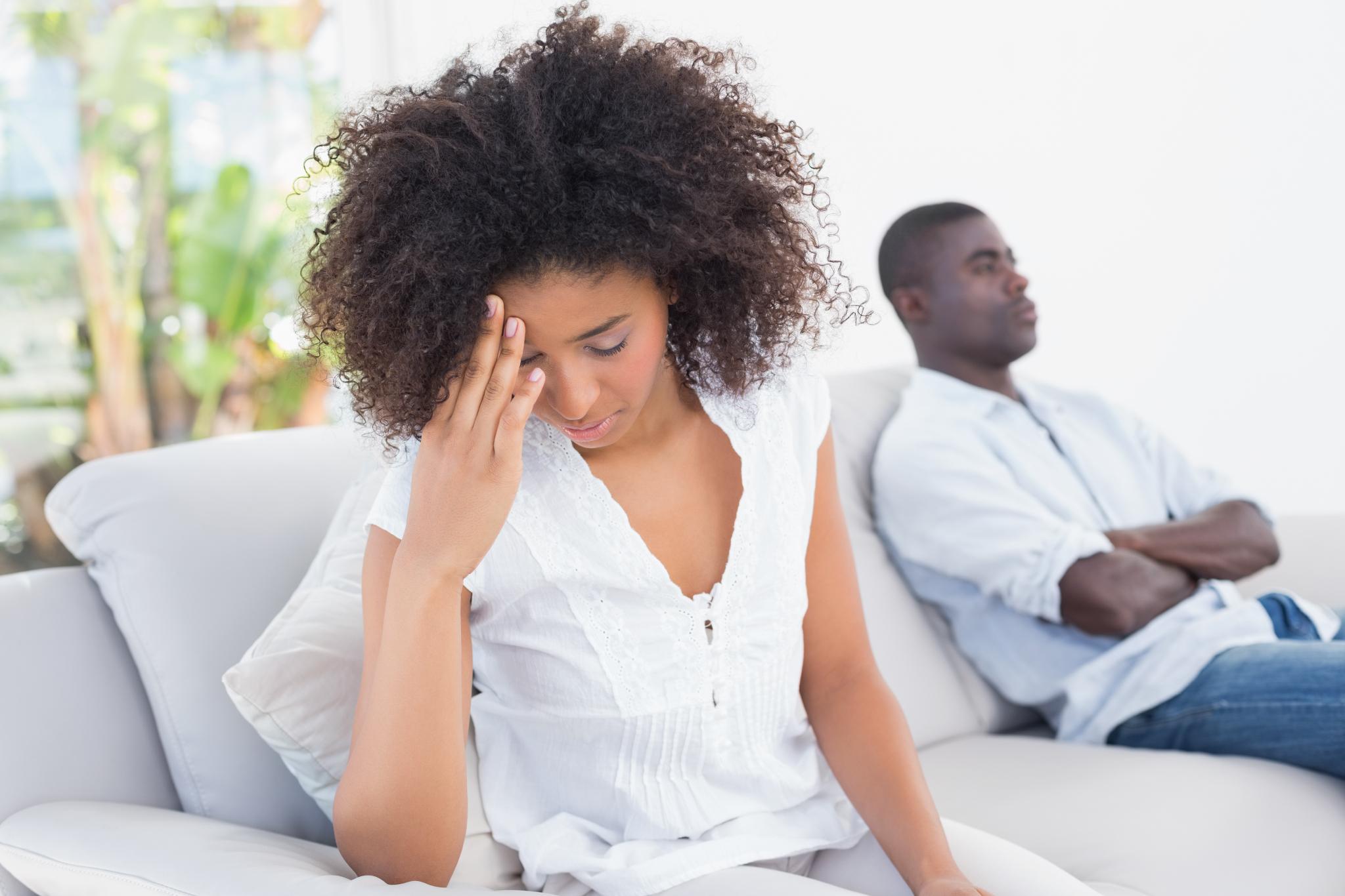 Common Traits of Unhappy Couples